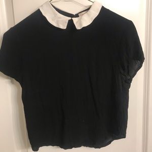 Sunday best cropped tee